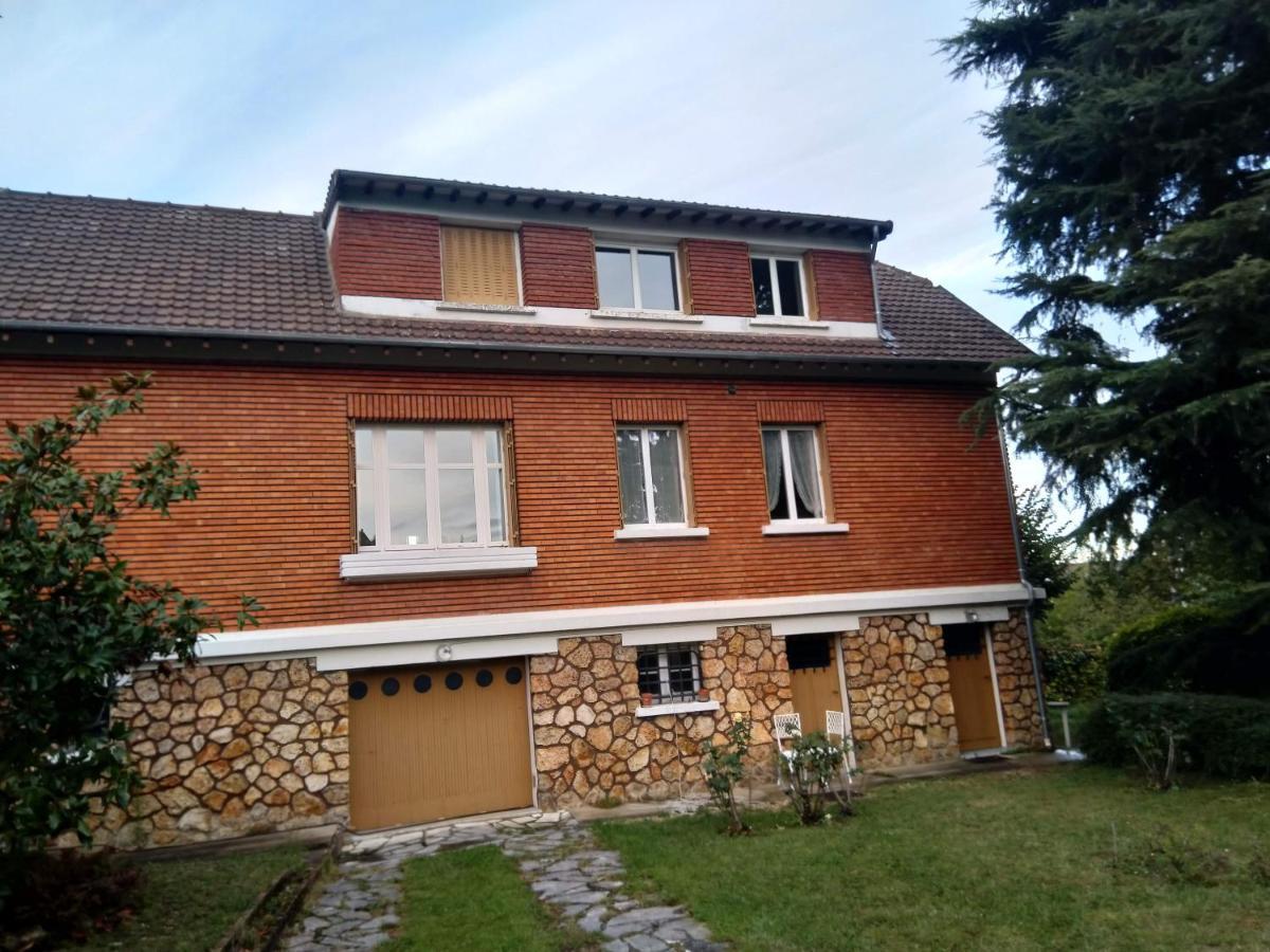 Le Castel Le Notre Apartment Антони Екстериор снимка
