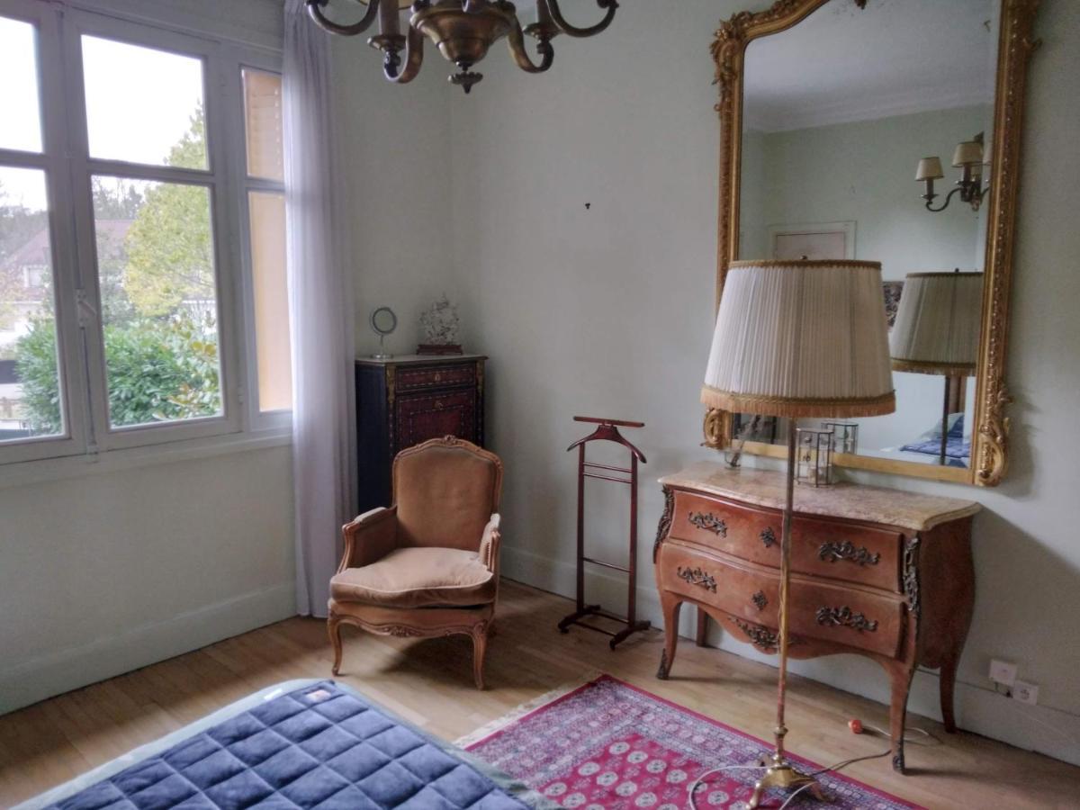 Le Castel Le Notre Apartment Антони Екстериор снимка